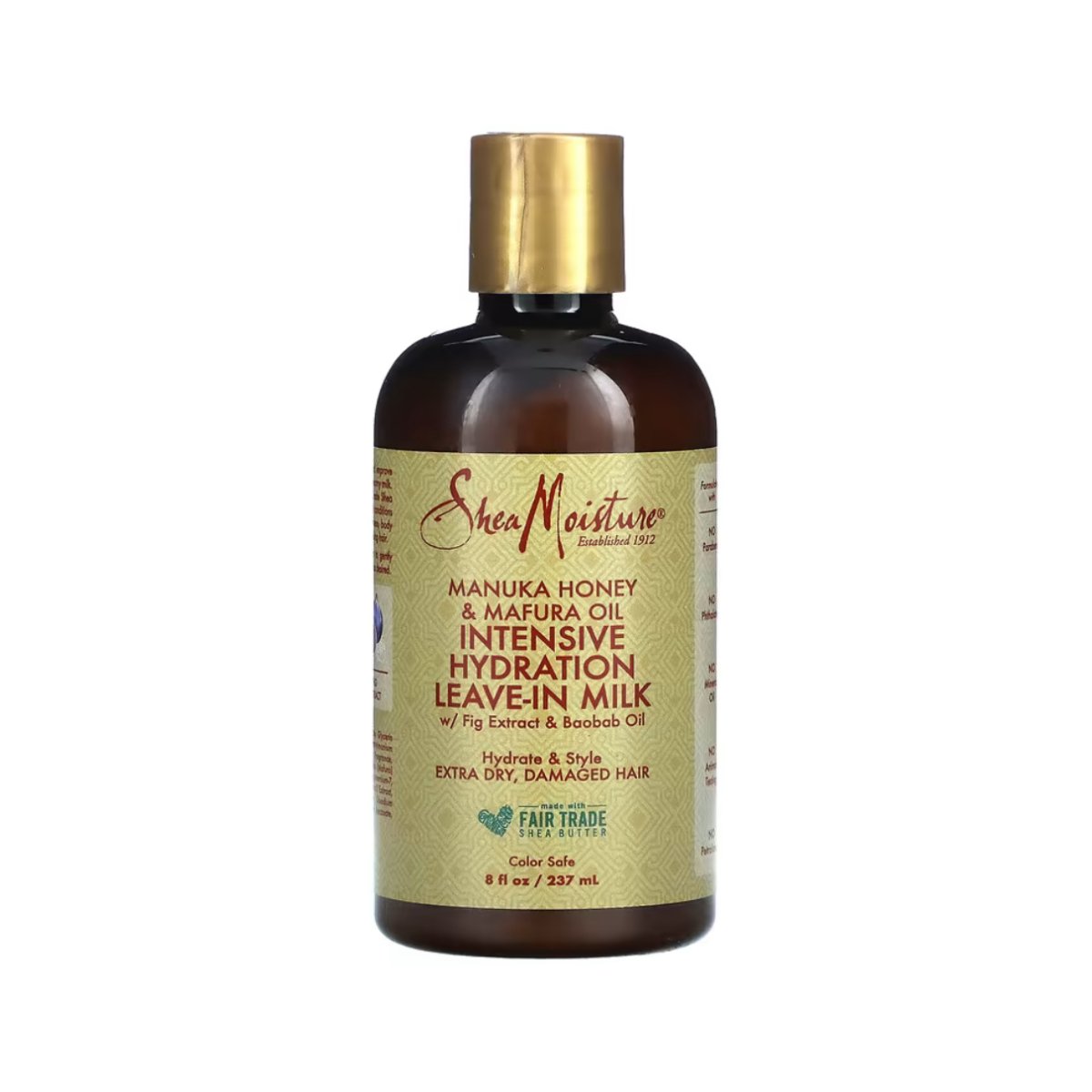 Shea Moisture Manuka Mafura Leave-In Milk 237ml - CosFair GmbH