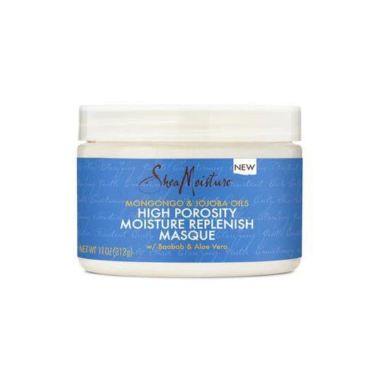 Shea Moisture Mongongo & Jojoba Oils High Porosity Masque 312g - CosFair GmbH