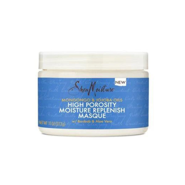 Shea Moisture Mongongo &amp; Jojoba Oils High Porosity Masque 312g - CosFair GmbH