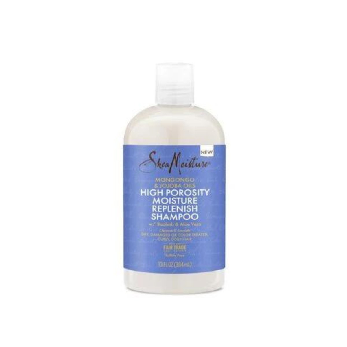 Shea Moisture Mongongo & Jojoba Oils High Porosity Shampoo 384ml - CosFair GmbH