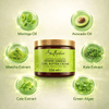 Shea Moisture Moringa & Avocado Power Greens Curl Butter Cream 326 ml - CosFair GmbH