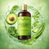 Shea Moisture Moringa & Avocado Power Greens Shampoo 384 ml - CosFair GmbH