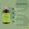 Shea Moisture Moringa &amp; Avocado Power Greens Shampoo 384ml - CosFair GmbH