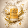 Shea Moisture Raw Shea Butter Extra Moisture Retention Shampoo 384 ml - CosFair GmbH