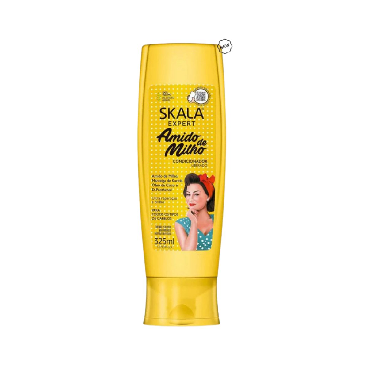 SKALA Expert Amido de Milho Conditioner 325ml - CosFair GmbH