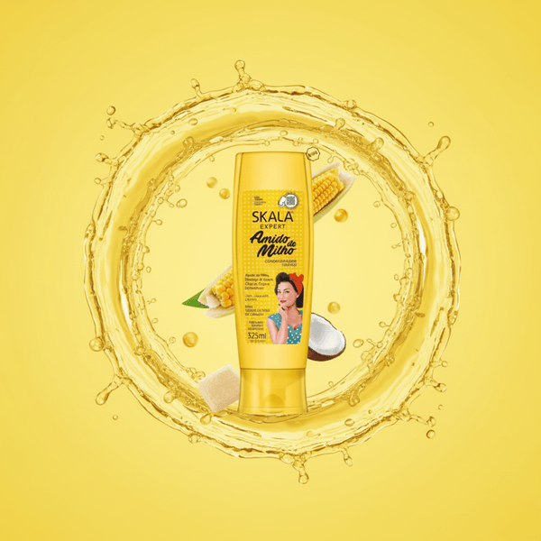 SKALA Expert Amido de Milho Conditioner 325ml - CosFair GmbH