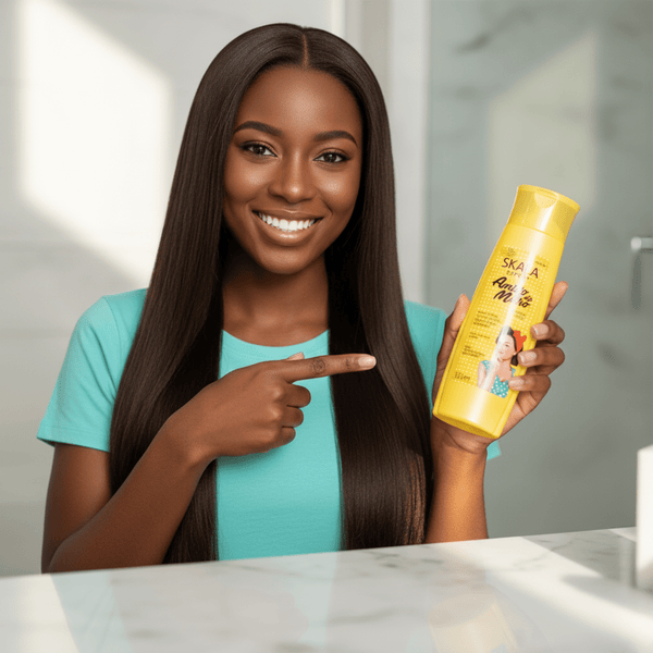 SKALA Expert Amido de Milho Shampoo 325ml - CosFair GmbH