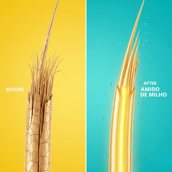 SKALA Expert Amido de Milho Shampoo 325ml - CosFair GmbH