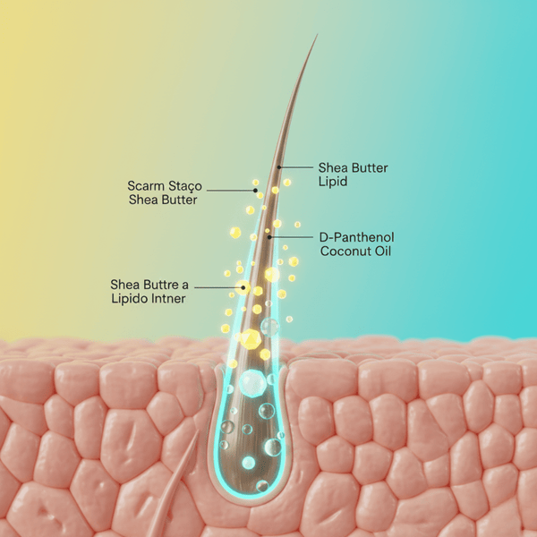 SKALA Expert Amido de Milho Shampoo 325ml - CosFair GmbH