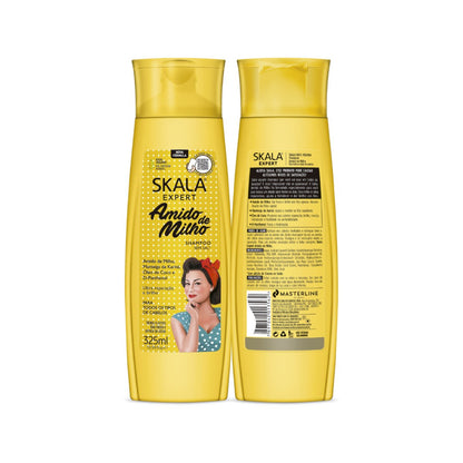 SKALA Expert Amido de Milho Shampoo 325ml - CosFair GmbH