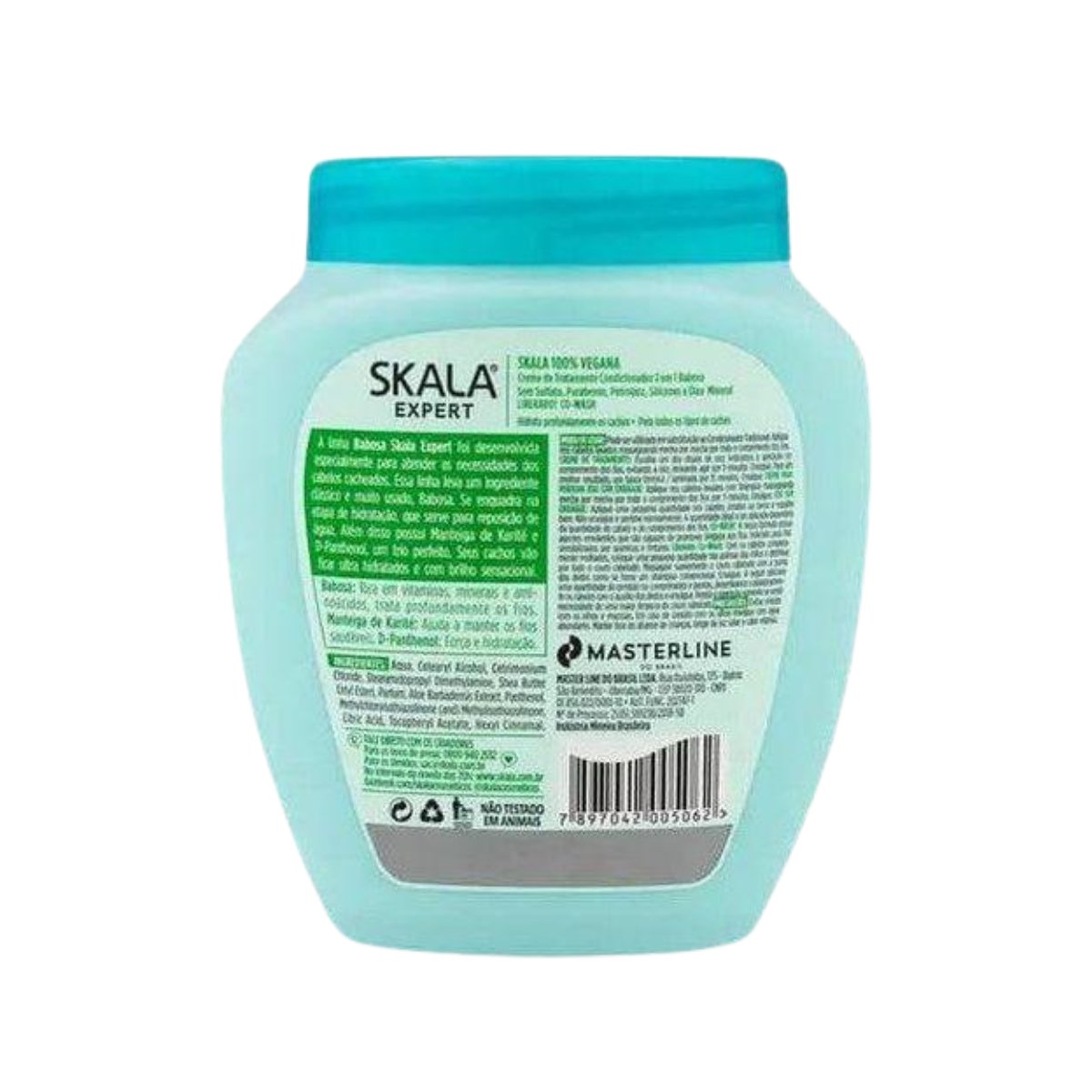 SKALA Expert Babosa 2 in 1 Hair Cream 1000g - CosFair GmbH