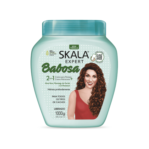 SKALA Expert Babosa 2 in 1 Hair Cream 1000g - CosFair GmbH