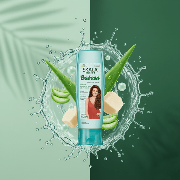 SKALA Expert Babosa Conditioner 325ml - CosFair GmbH