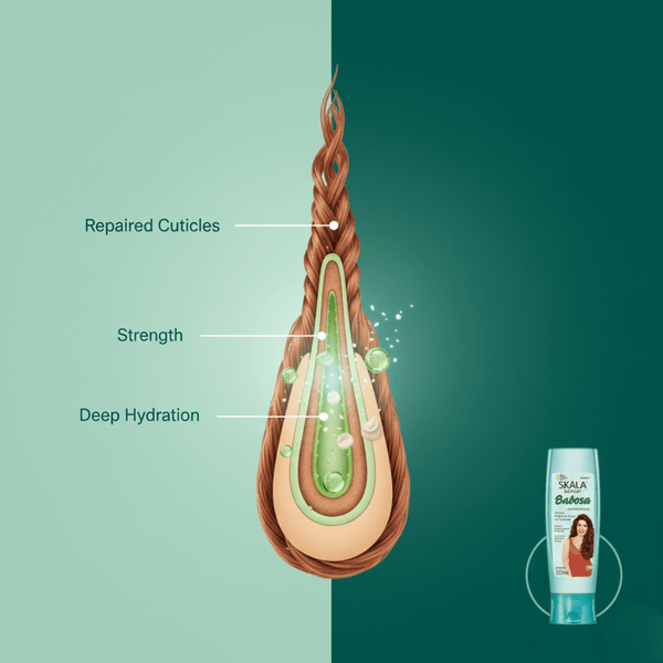 SKALA Expert Babosa Conditioner 325ml - CosFair GmbH