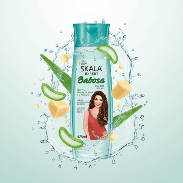 SKALA Expert Babosa Shampoo 325ml - CosFair GmbH