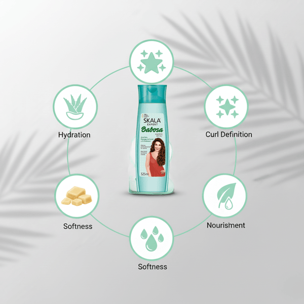 SKALA Expert Babosa Shampoo 325ml - CosFair GmbH