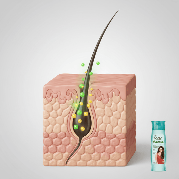 SKALA Expert Babosa Shampoo 325ml - CosFair GmbH