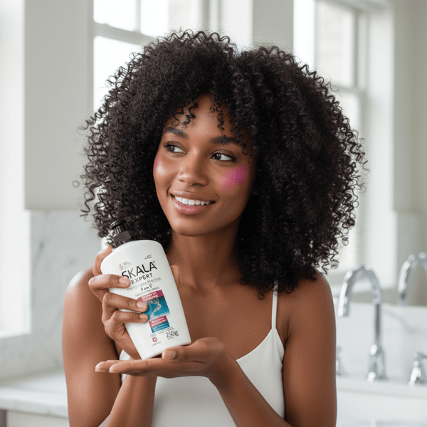 SKALA Expert Bomba de Vitaminas 3 in 1 Leave - in Conditioner 250g - CosFair GmbH