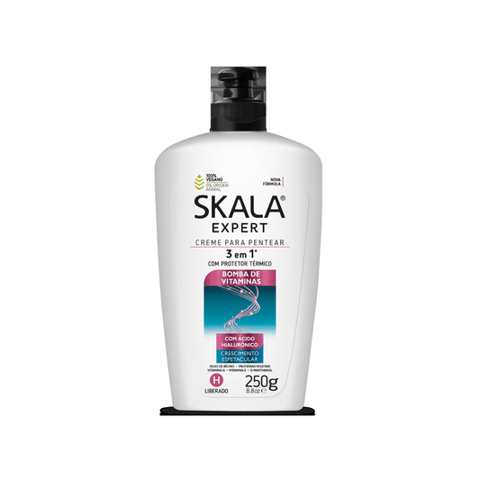 SKALA Expert Bomba de Vitaminas 3 in 1 Leave - in Conditioner 250g - CosFair GmbH