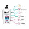 SKALA Expert Bomba de Vitaminas 3 in 1 Leave - in Conditioner 250g - CosFair GmbH