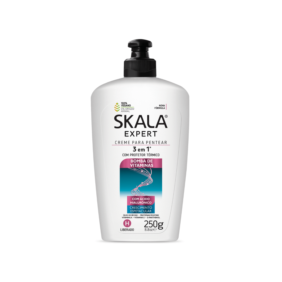 SKALA Expert Bomba de Vitaminas 3 in 1 Leave - in Conditioner 250g - CosFair GmbH