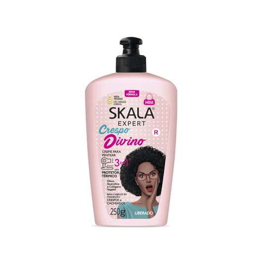 SKALA Expert Crespo Divino 3 in 1 Leave - in Conditioner 250g - CosFair GmbH