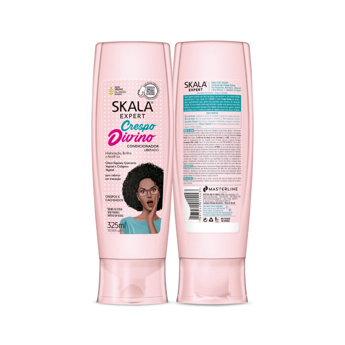 SKALA Expert Crespo Divino Conditioner 325ml - CosFair GmbH