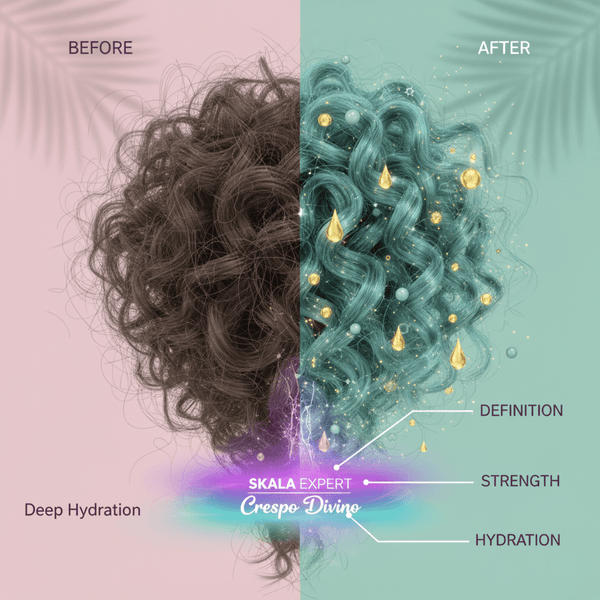 SKALA Expert Crespo Divino Shampoo 325ml - CosFair GmbH