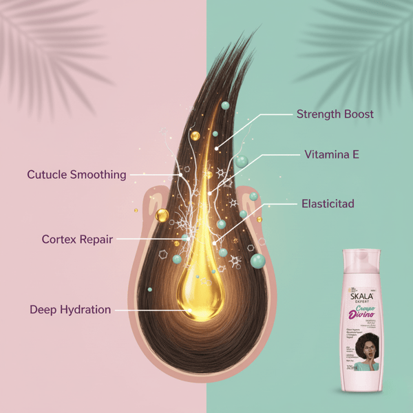 SKALA Expert Crespo Divino Shampoo 325ml - CosFair GmbH