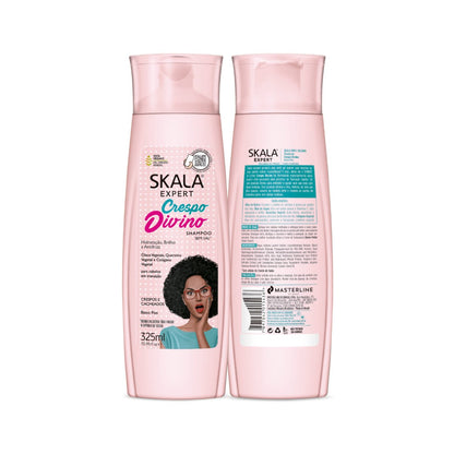 SKALA Expert Crespo Divino Shampoo 325ml - CosFair GmbH