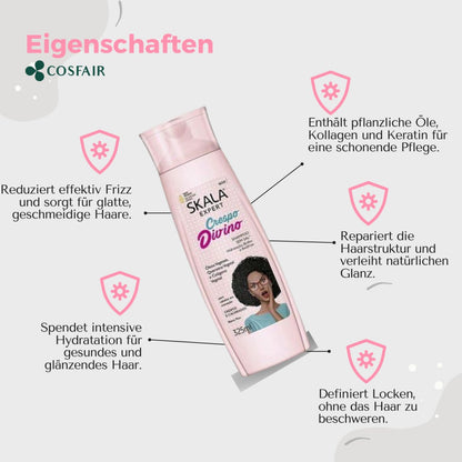 SKALA Expert Crespo Divino Shampoo 325ml - CosFair GmbH