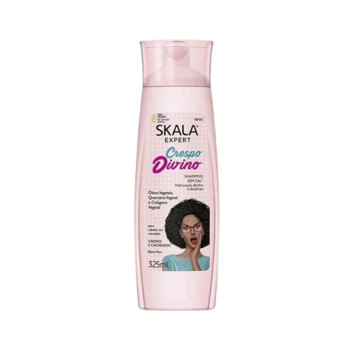 SKALA Expert Crespo Divino Shampoo 325ml - CosFair GmbH