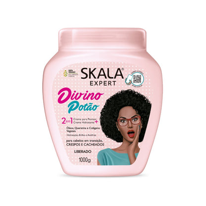 SKALA Expert Divino Potão 2 in 1 Hair Cream 1000g - CosFair GmbH