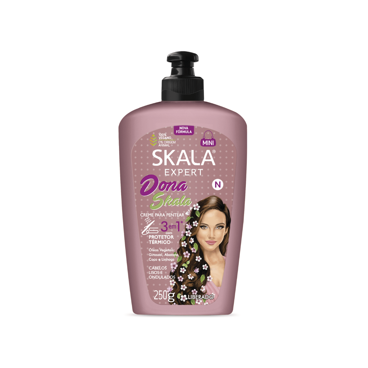 SKALA Expert Dona Skala 3 in 1 Leave - in Conditioner 250g - CosFair GmbH