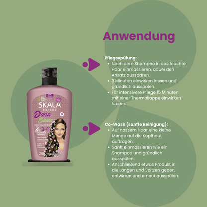 SKALA Expert Dona Skala 3 in 1 Leave - in Conditioner 250g - CosFair GmbH