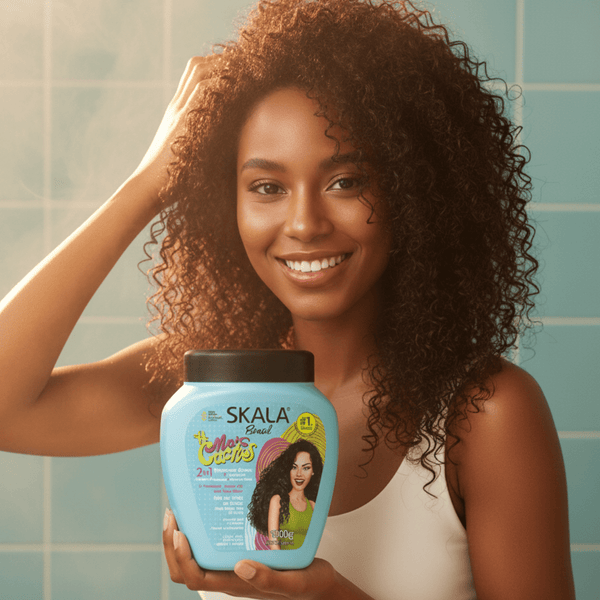 SKALA Expert Mais Cachos 2 in 1 Co - Wash 1000g - CosFair GmbH
