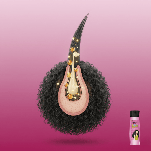 SKALA Expert Mais Cachos Shampoo 325ml - CosFair GmbH