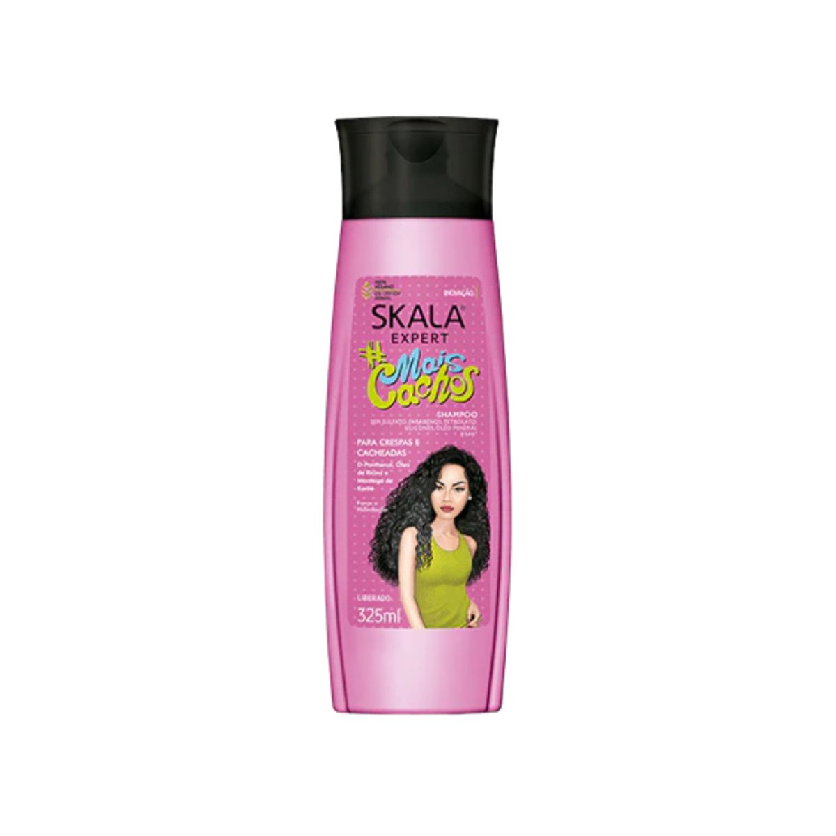 SKALA Expert Mais Cachos Shampoo 325ml - CosFair GmbH