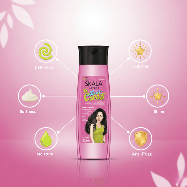SKALA Expert Mais Cachos Shampoo 325ml - CosFair GmbH