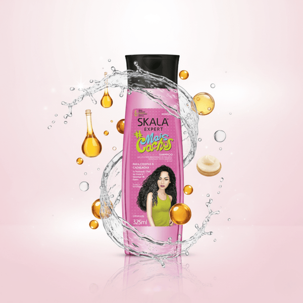 SKALA Expert Mais Cachos Shampoo 325ml - CosFair GmbH