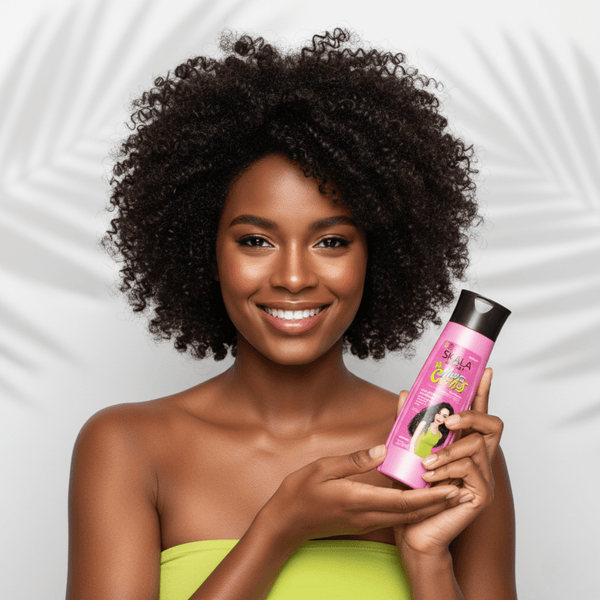 SKALA Expert Mais Cachos Shampoo 325ml - CosFair GmbH