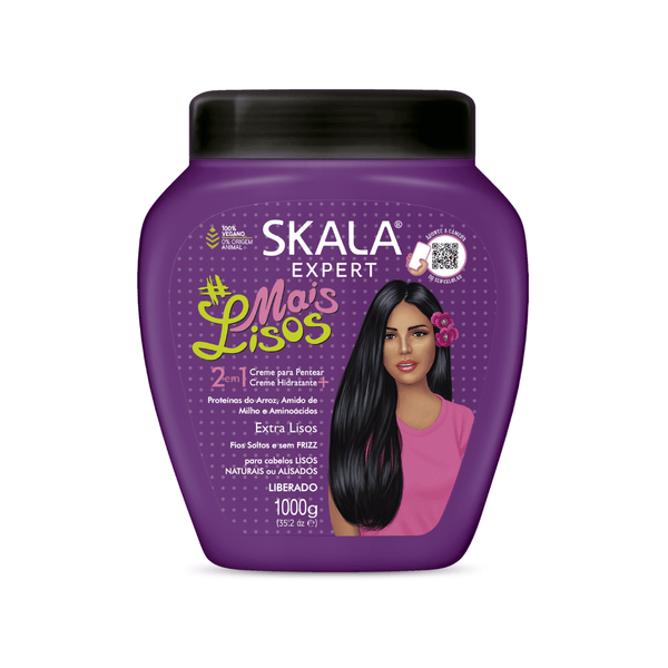SKALA Expert Mais Lisos 2 in 1 Hair Cream 1000g - CosFair GmbH