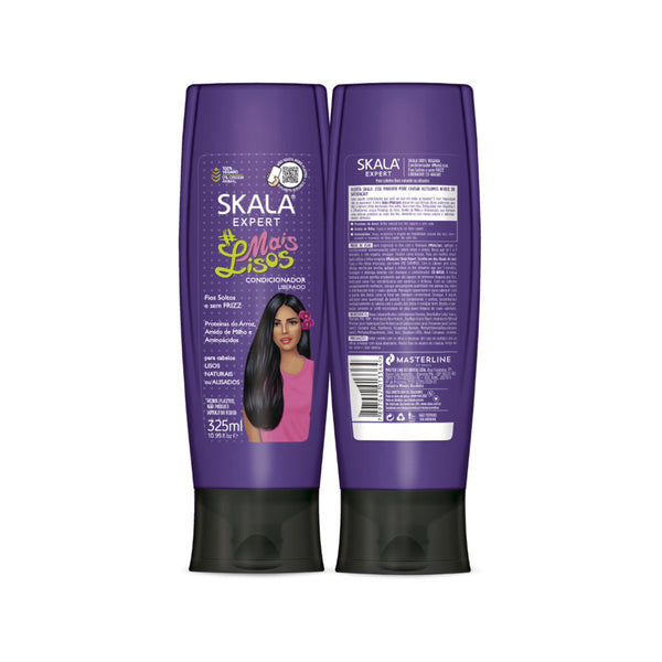 SKALA Expert Mais Lisos Conditioner 325ml - CosFair GmbH