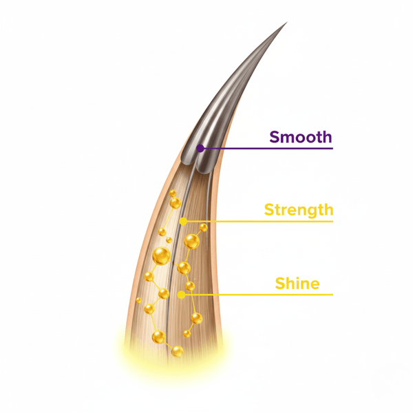 SKALA Expert Mais Lisos Conditioner 325ml - CosFair GmbH