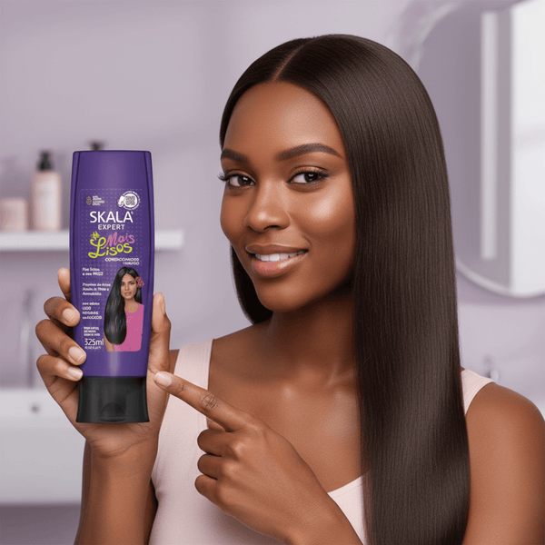 SKALA Expert Mais Lisos Conditioner 325ml - CosFair GmbH
