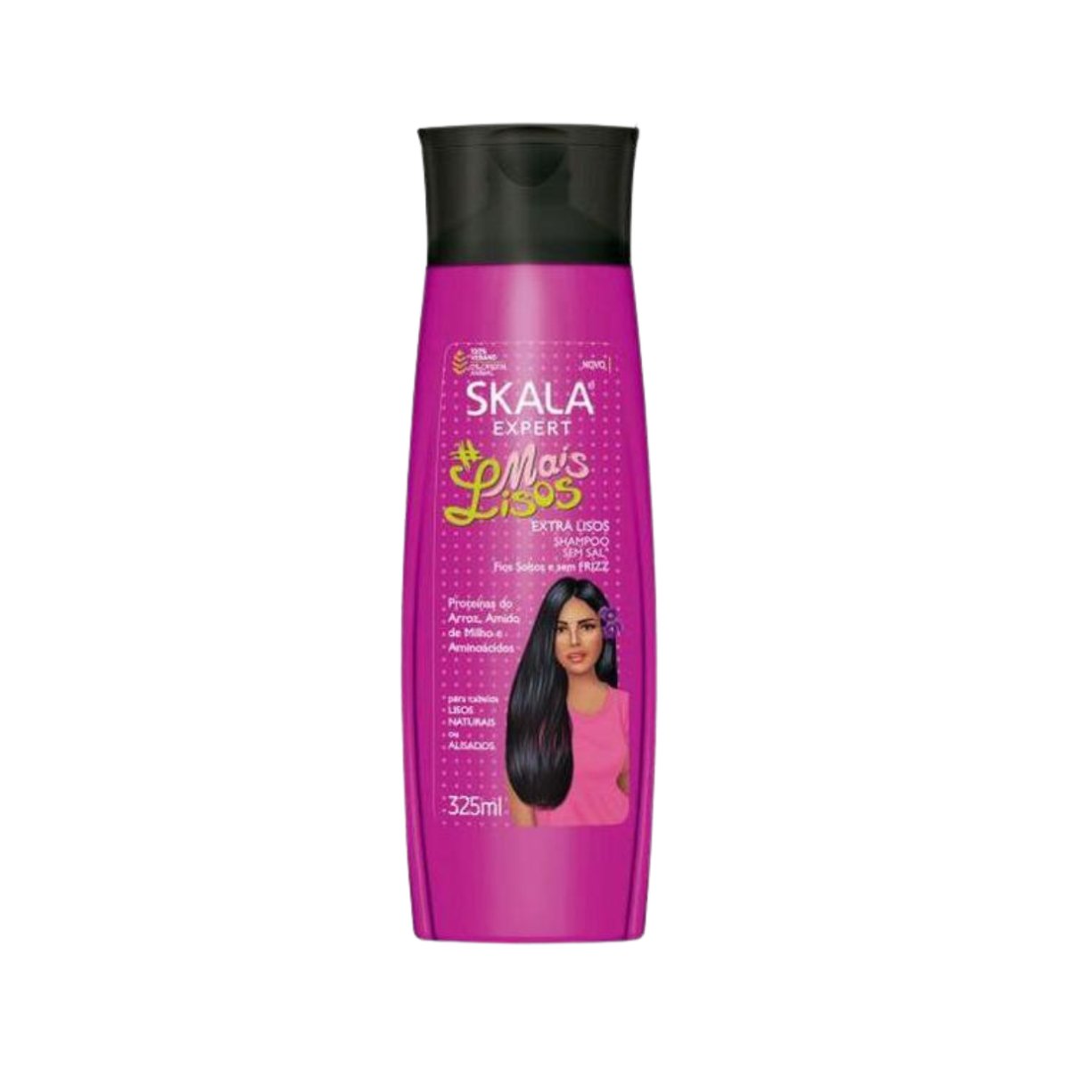 SKALA Expert Mais Lisos Shampoo 325ml - CosFair GmbH