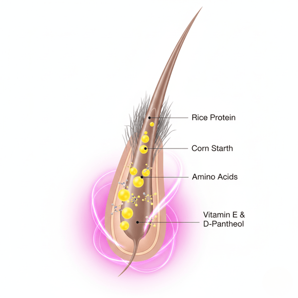 SKALA Expert Mais Lisos Shampoo 325ml - CosFair GmbH