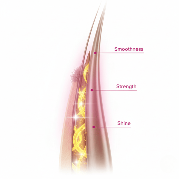SKALA Expert Mais Lisos Shampoo 325ml - CosFair GmbH