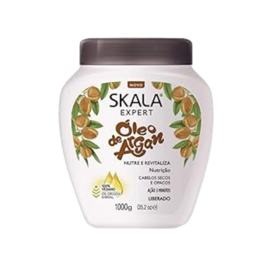 SKALA Expert Óleo de Argan 2 in 1 Hair Cream 1000g - CosFair GmbH