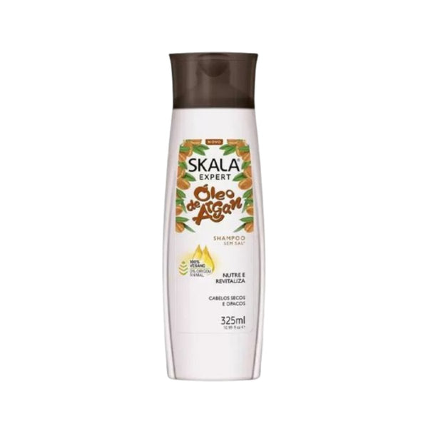 SKALA Expert Óleo de Argan Shampoo 325ml - CosFair GmbH